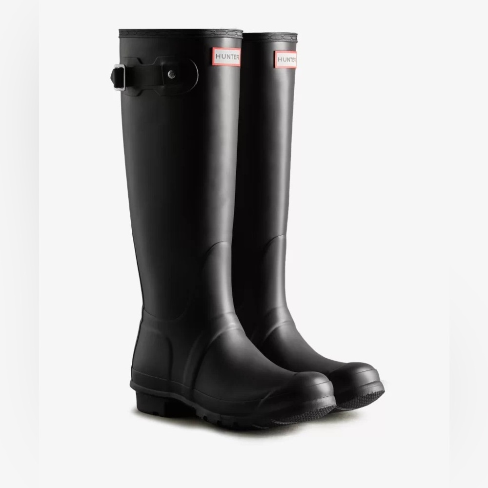 Hunter- Tall Rain Boots